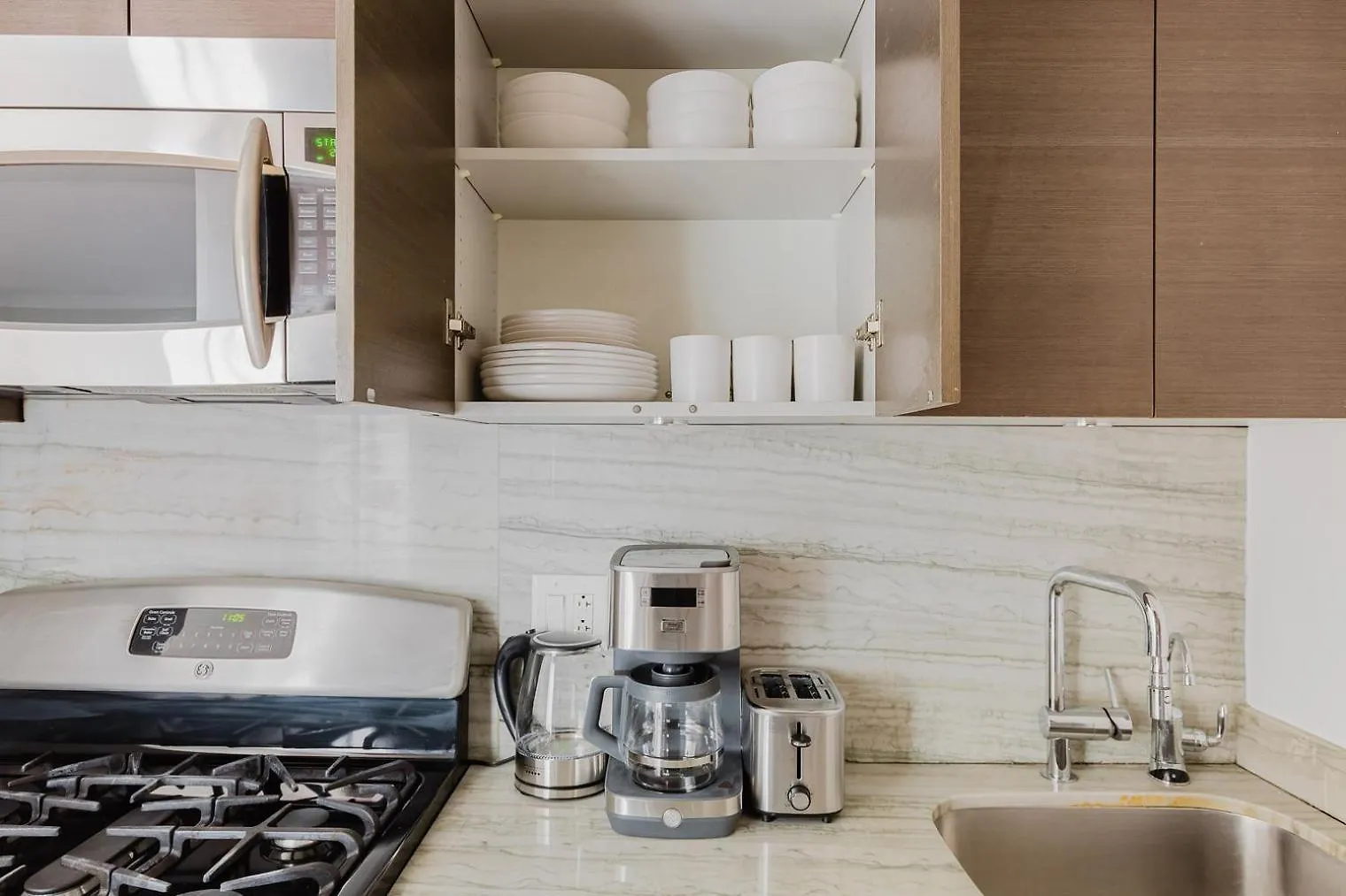 Blueground Midtown West 1Bd Apartment Nyc-1624 New York Amerikai Egyesült Államok