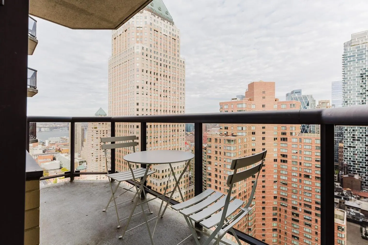 Blueground Midtown West 1Bd Apartment Nyc-1624 New York