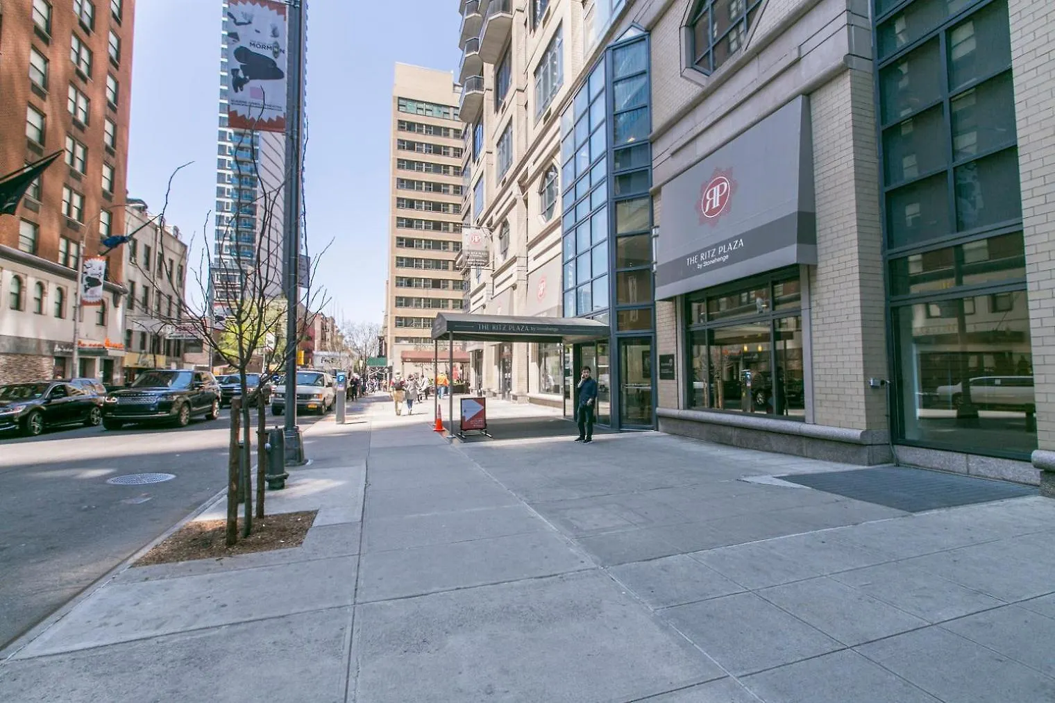 Blueground Midtown West 1Bd Apartment Nyc-1624 New York