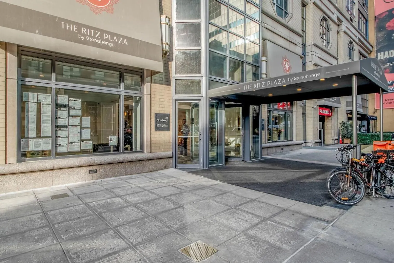 Blueground Midtown West 1Bd Apartment Nyc-1624 New York