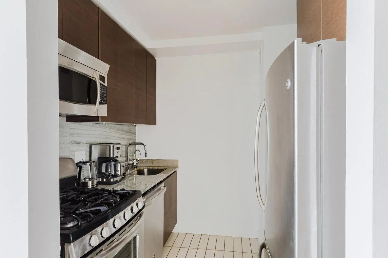 Blueground Midtown West 1Bd Apartment Nyc-1624 New York