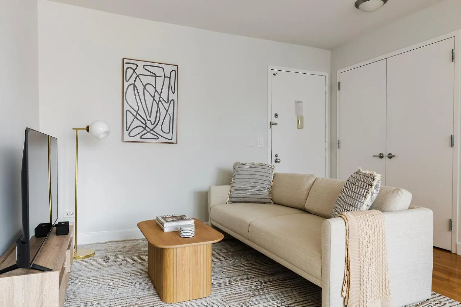 Blueground Midtown West 1Bd Apartment Nyc-1624 New York 0*,