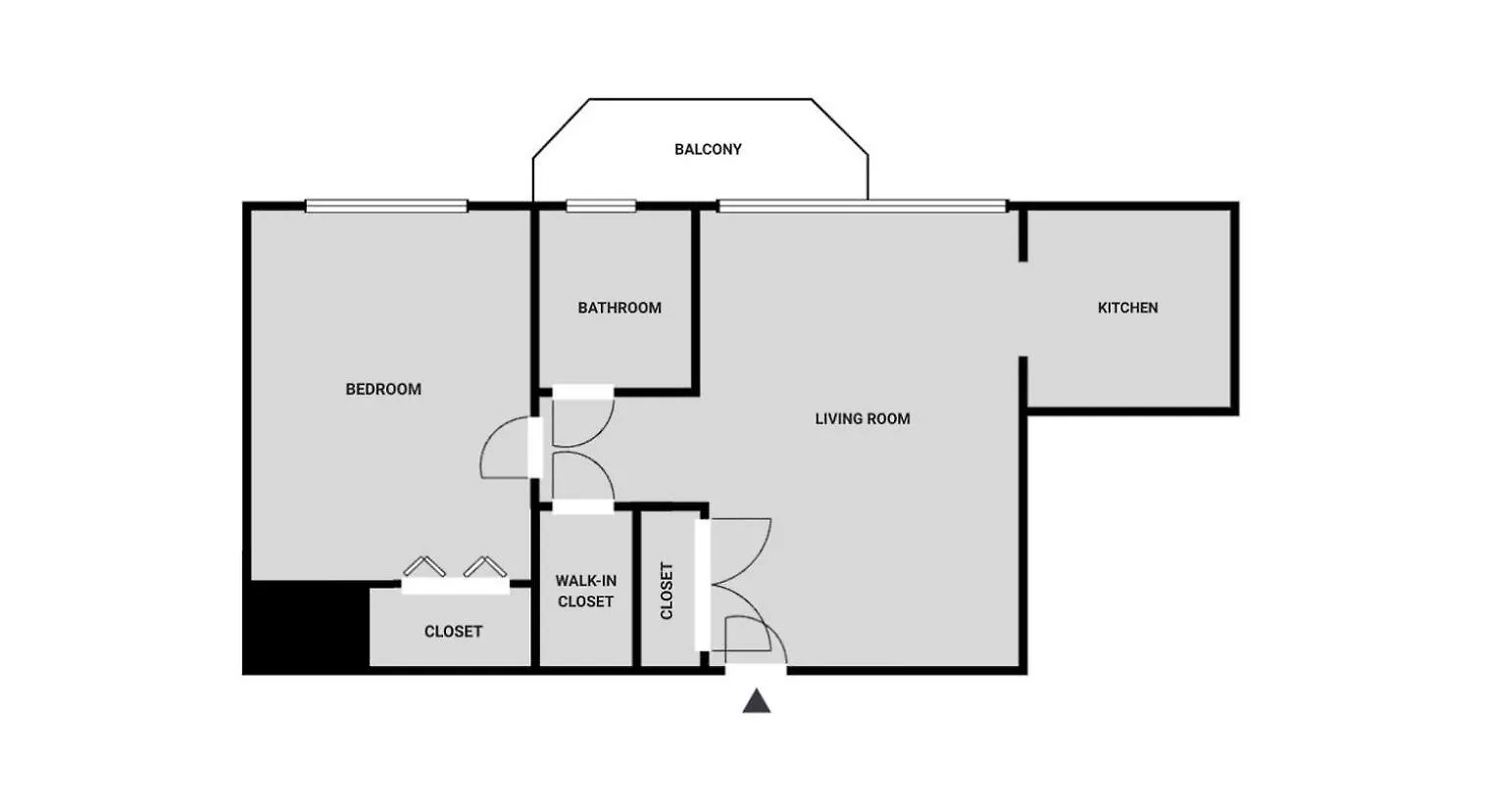 Blueground Midtown West 1Bd Apartment Nyc-1624 New York
