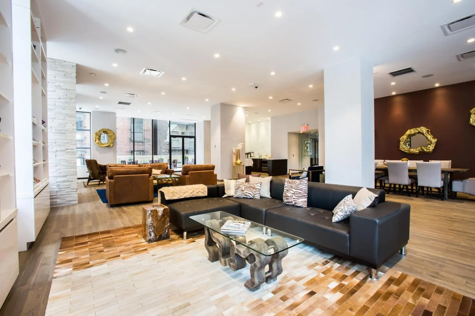 Blueground Midtown West 1Bd Apartment Nyc-1624 New York